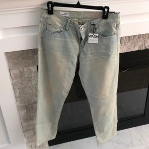 🔺HP🔻GAP 1969 denim jeans NWT Sz 8  real straight